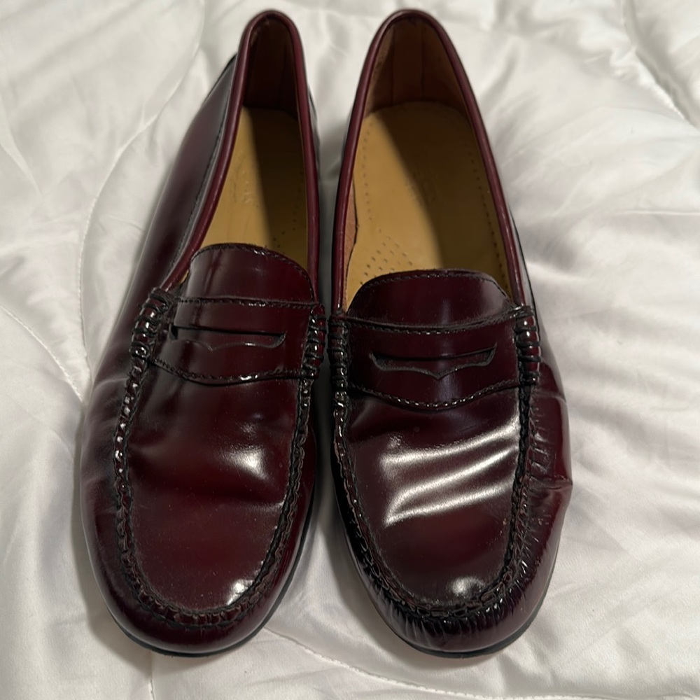 Weejuns Penny Loafers- 7 1/2